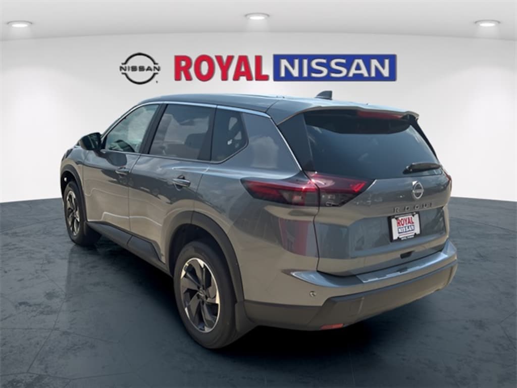New 2026 Nissan Rogue SV SUV
