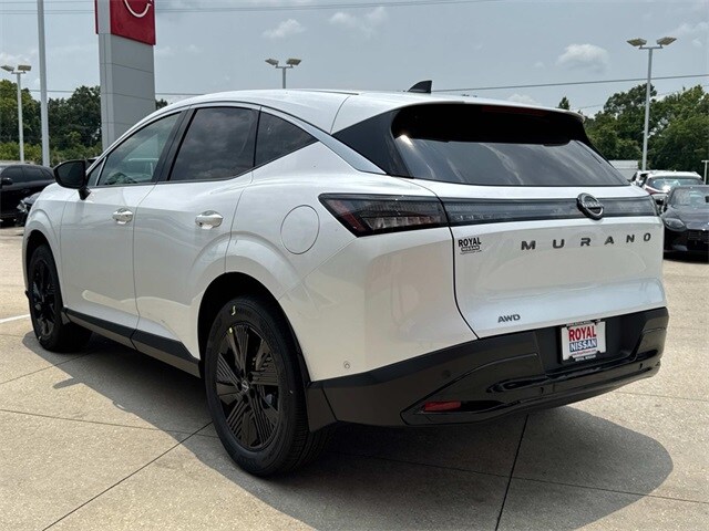 2025 Nissan Murano SV photo 4