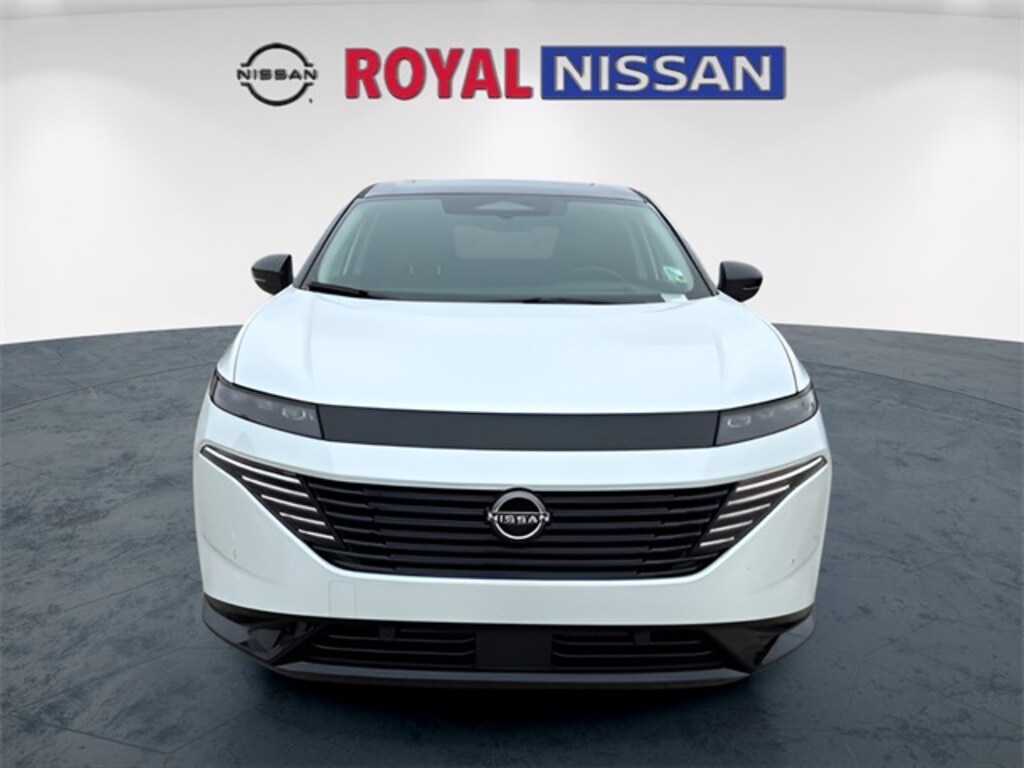 New 2026 Nissan Murano Platinum SUV