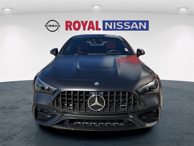 2024 Mercedes Benz CLE 53 AMG Coupe photo 2