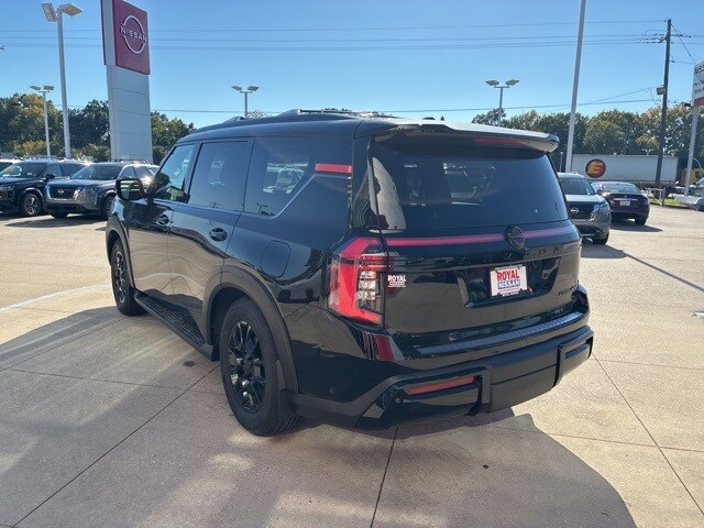 2026 Nissan Armada photo 3