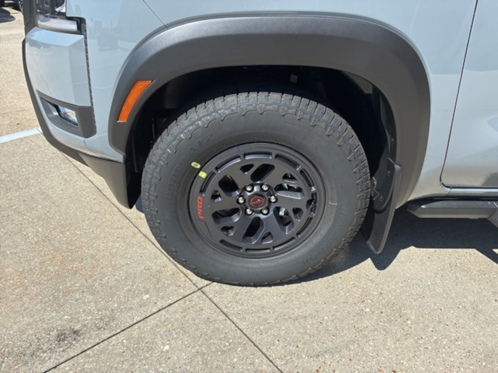 New 2026 Nissan Frontier PRO-X Truck