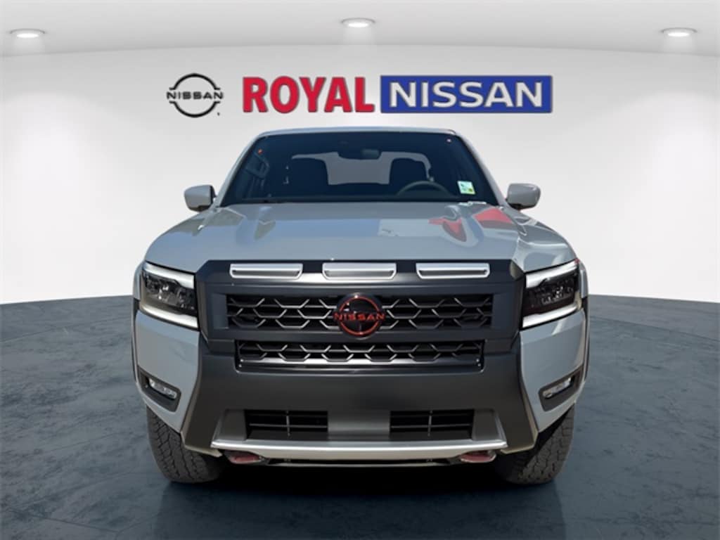 New 2026 Nissan Frontier PRO-4X Truck