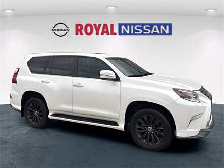 2022 LEXUS GX 460 SUV