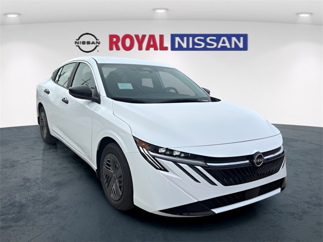 2026 Nissan Sentra S's photo