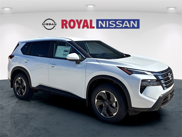 2026 Nissan Rogue SV's photo