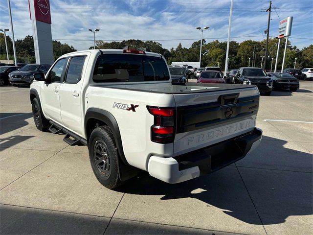 2025 Nissan Frontier PRO-X photo 4