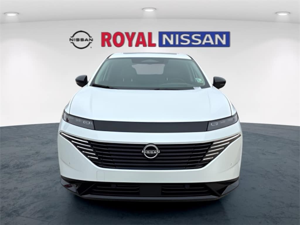 New 2026 Nissan Murano Platinum SUV