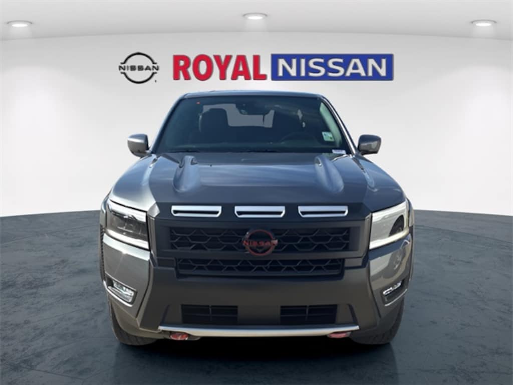 New 2026 Nissan Frontier PRO-X Truck