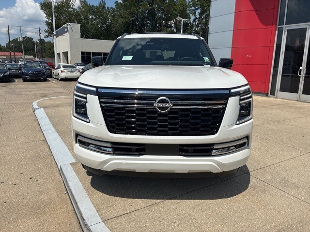 2026 Nissan Armada Platinum photo 2