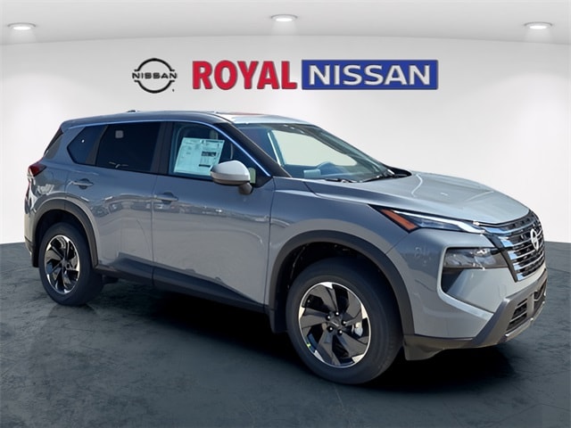 2026 Nissan Rogue SV's photo