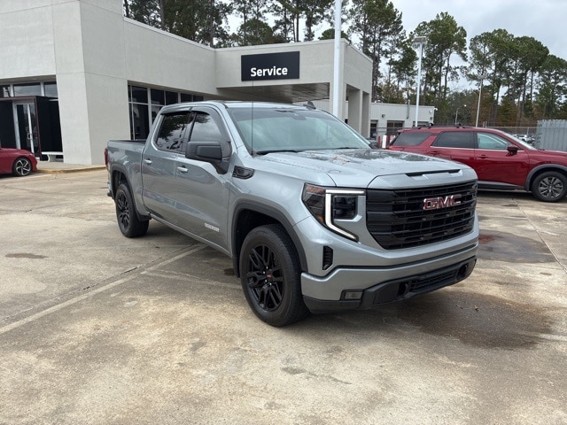 2024 GMC Sierra 1500 Elevation's photo
