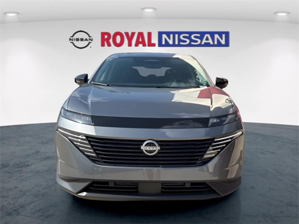 New 2025 Nissan Murano SL SUV