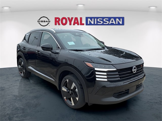 2026 Nissan KICKS SR's photo