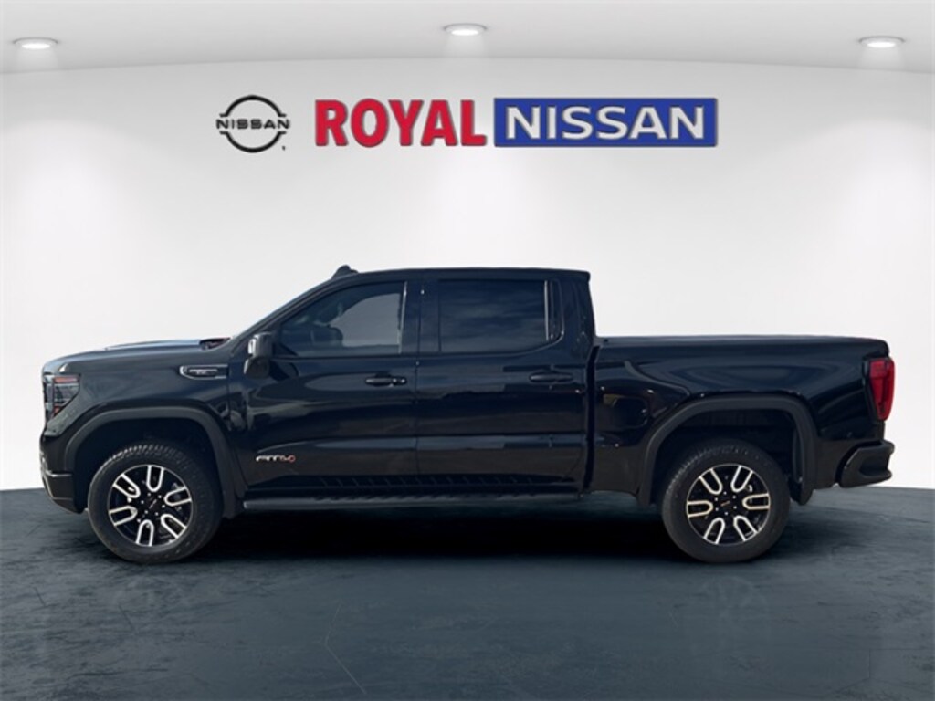 Used 2023 GMC Sierra 1500 AT4 Truck