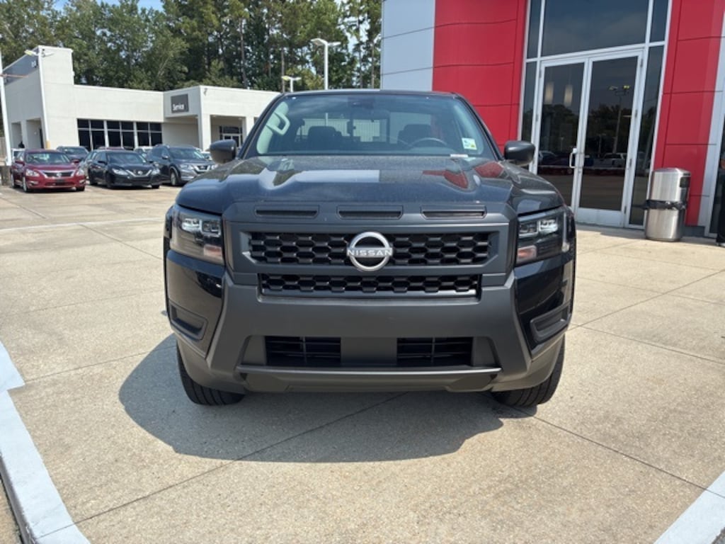New 2026 Nissan Frontier S Truck