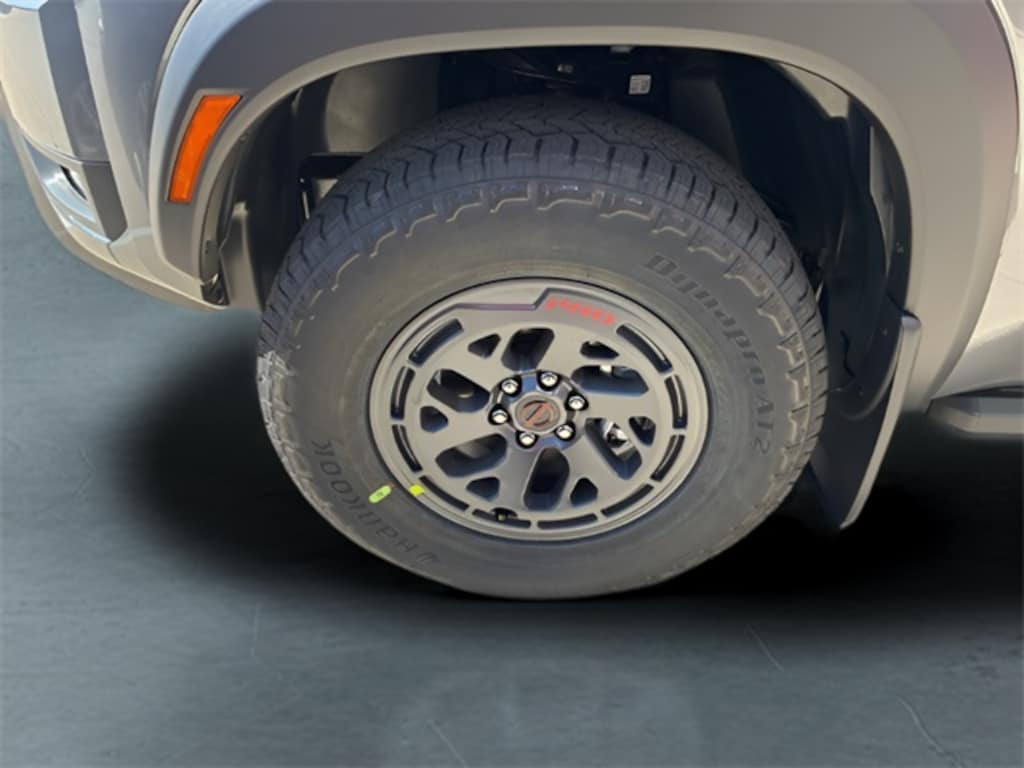 New 2026 Nissan Frontier PRO-4X Truck