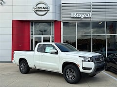 2025 Nissan Frontier SV Truck