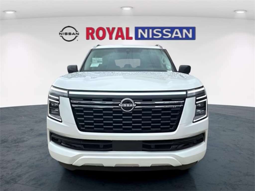 New 2025 Nissan Armada SV SUV