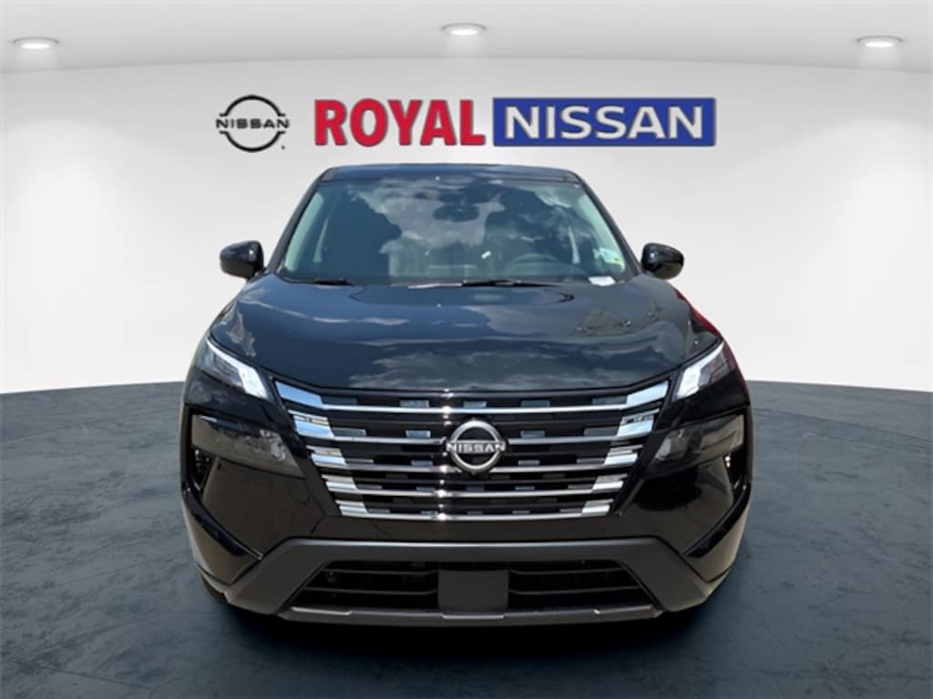 New 2026 Nissan Rogue SV SUV