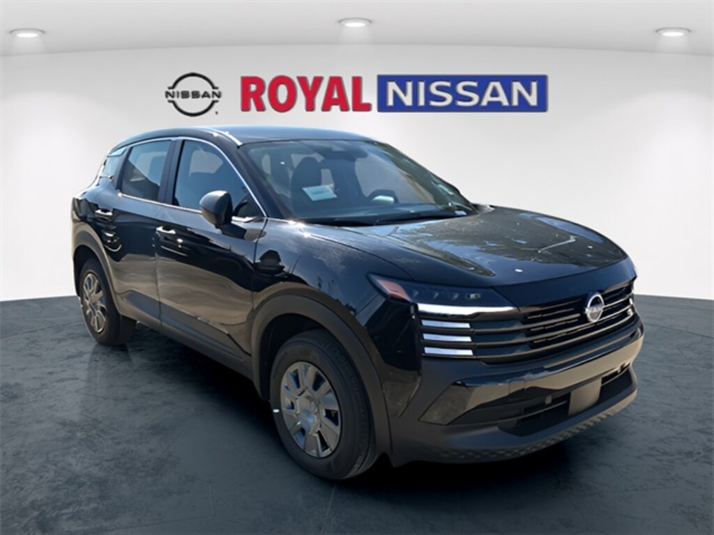 New 2026 Nissan Kicks S SUV