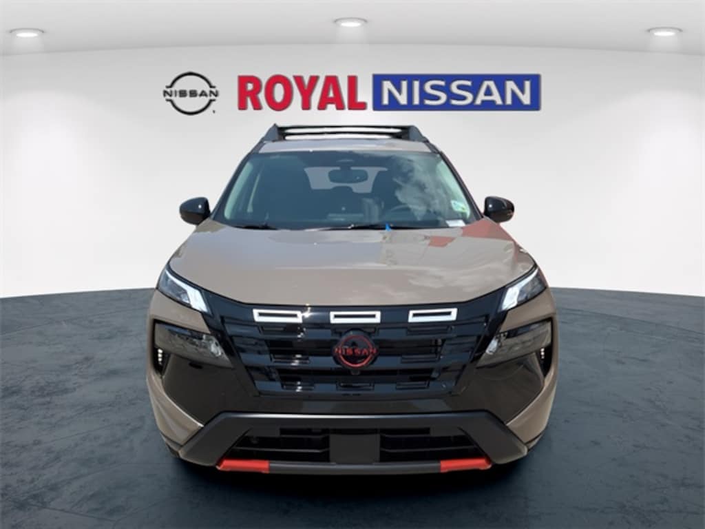 New 2026 Nissan Rogue Rock Creek SUV