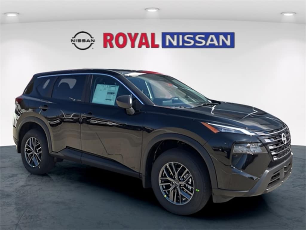 New 2026 Nissan Rogue S SUV