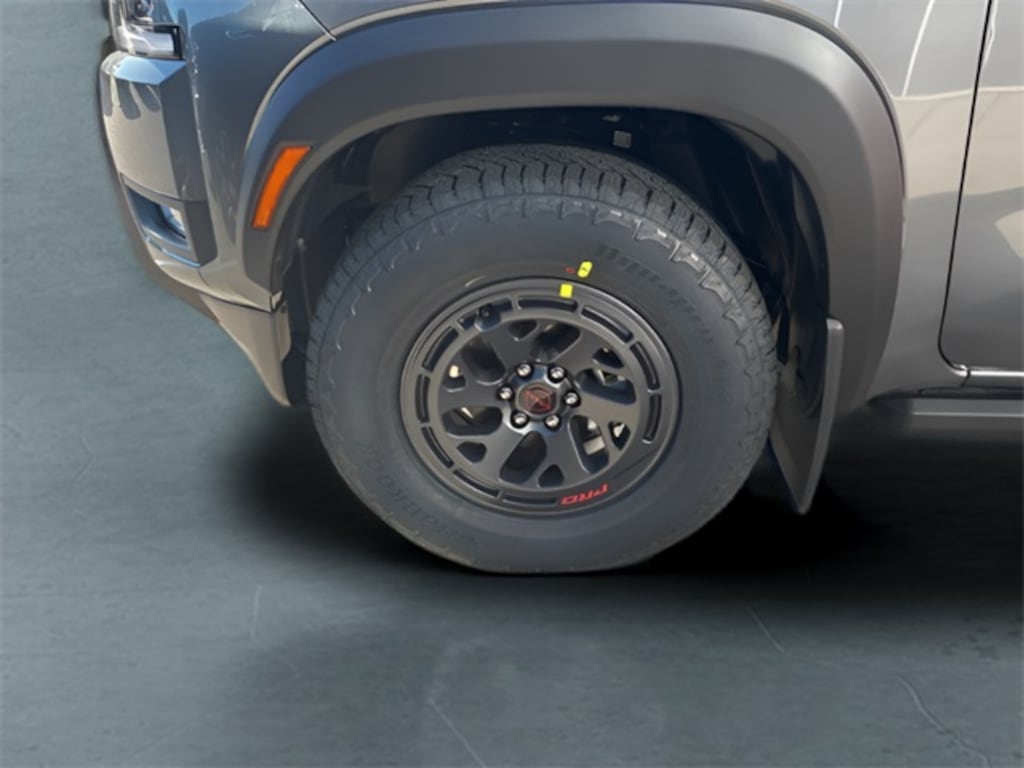 New 2026 Nissan Frontier PRO-X Truck