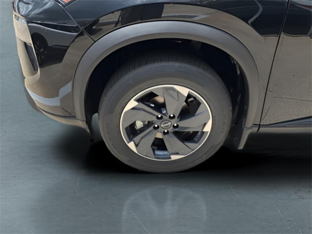 New 2026 Nissan Rogue SV SUV