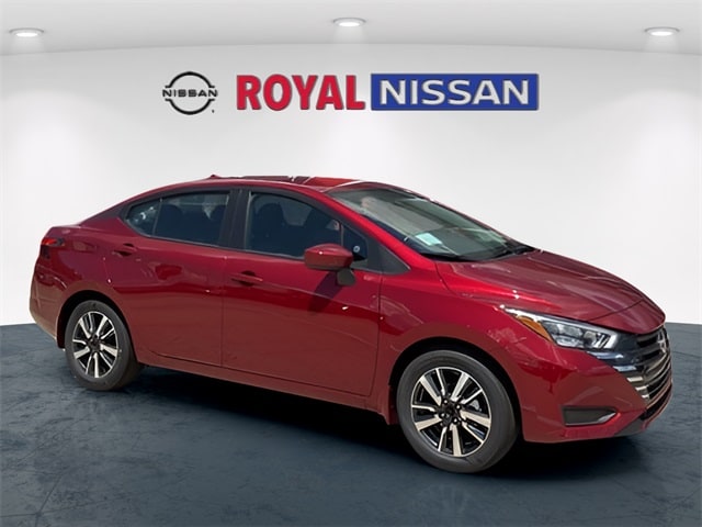 2025 Nissan Versa SV's photo