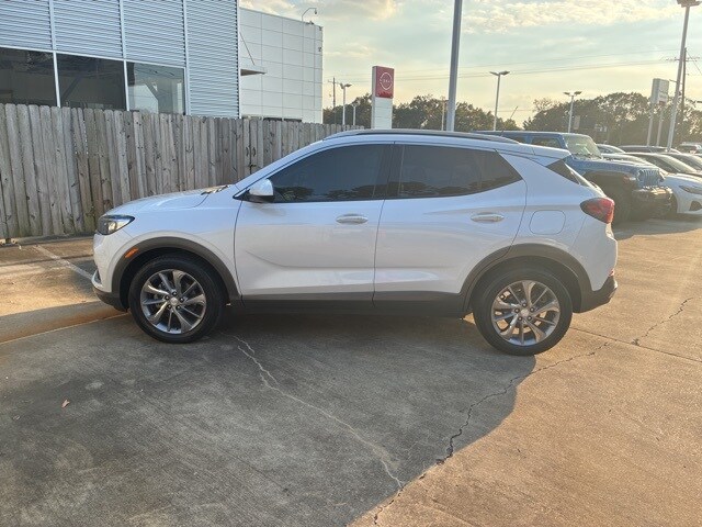 2023 Buick Encore GX Essence photo 4