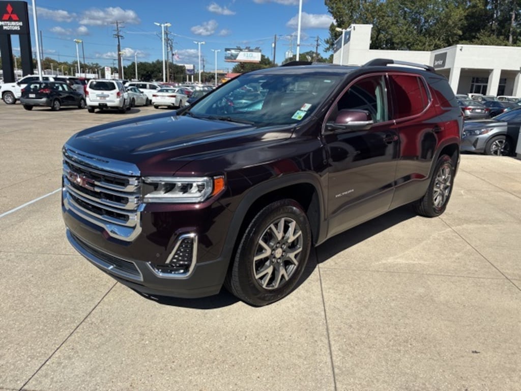 Used 2021 GMC Acadia SLE SUV