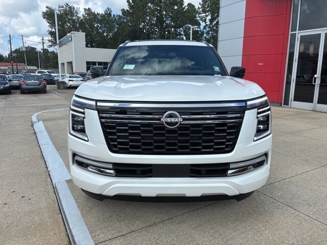 2026 Nissan Armada SL photo 2