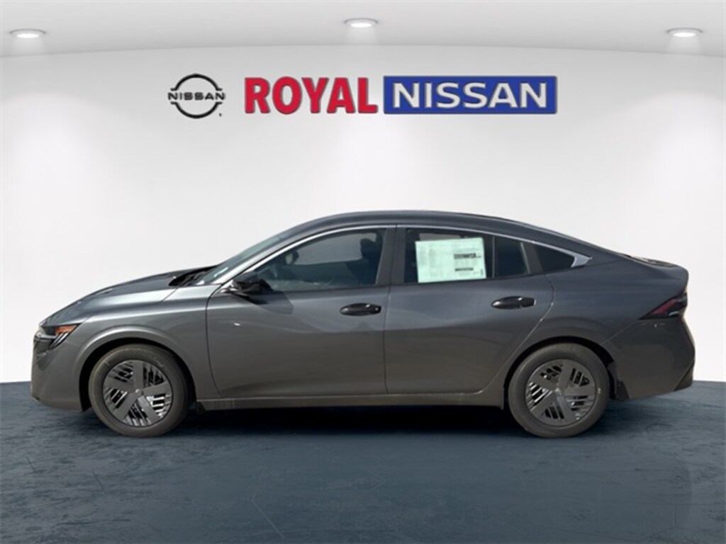 New 2026 Nissan Sentra S Sedan