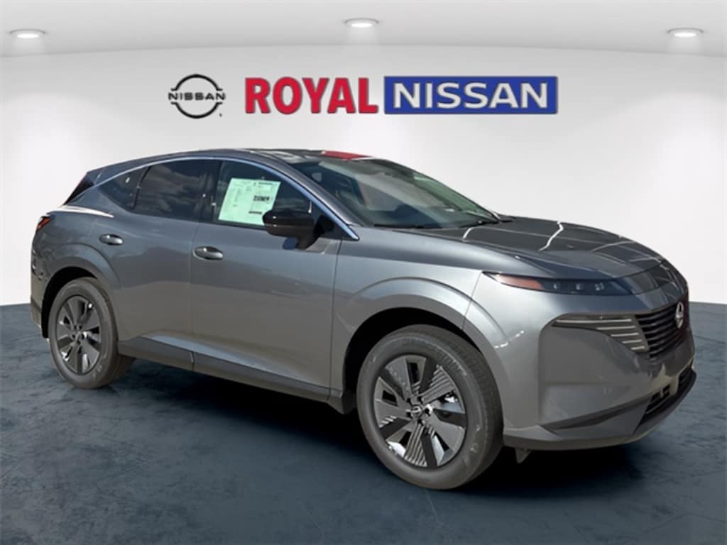 New 2025 Nissan Murano SL SUV
