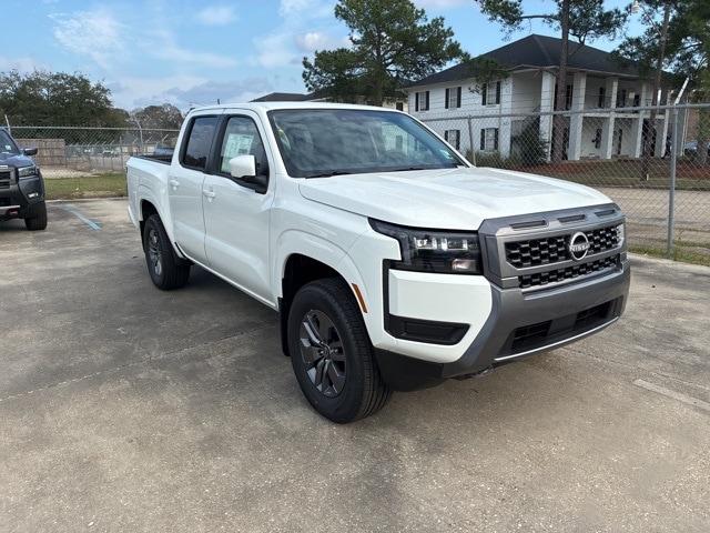 2026 Nissan Frontier SV's photo