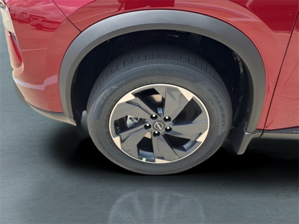 New 2026 Nissan Rogue SV SUV