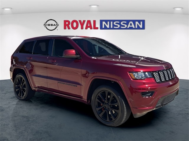 2020 Jeep Grand Cherokee Altitude