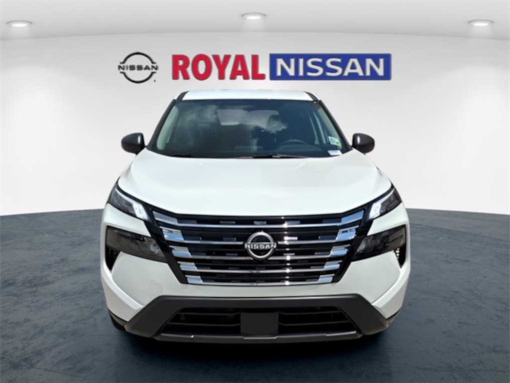 New 2026 Nissan Rogue S SUV