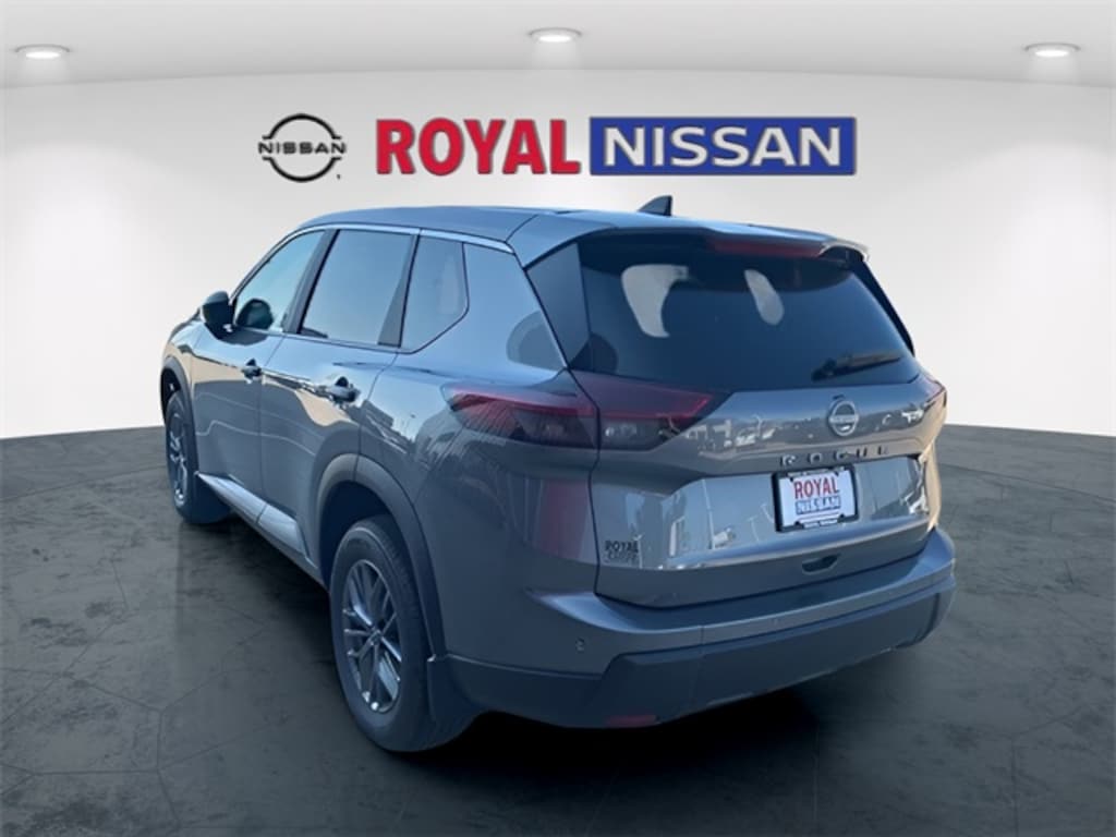 New 2026 Nissan Rogue S SUV