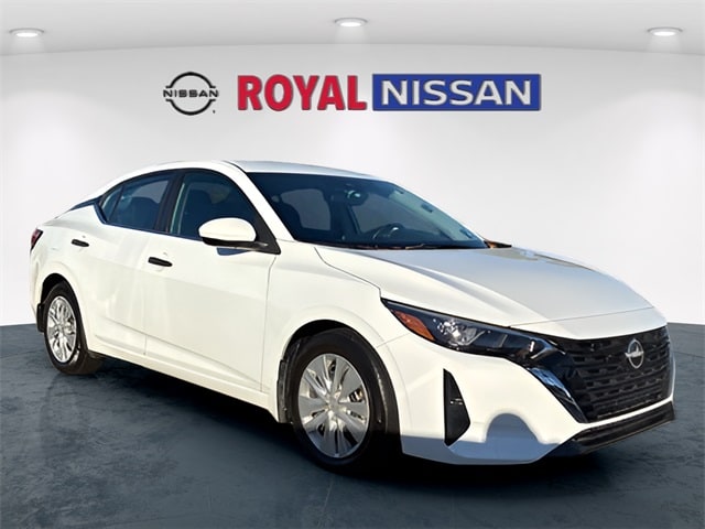 2024 Nissan Sentra S