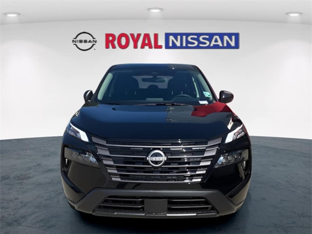 New 2026 Nissan Rogue S SUV