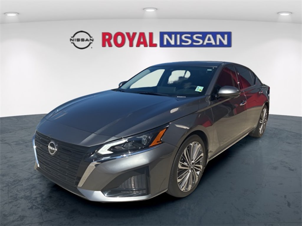 Certified 2024 Nissan Altima 2.5 SL Sedan