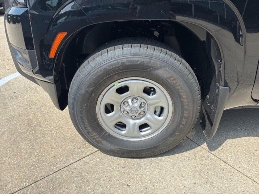 New 2026 Nissan Frontier SV Truck