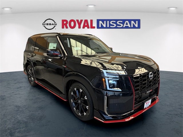 2026 Nissan Armada NISMO's photo