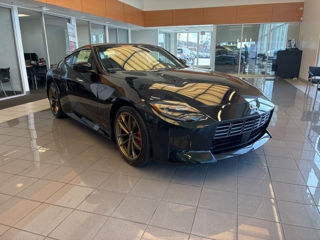 2026 Nissan Z Performance's photo