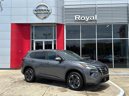 2025 Nissan Rogue SV SUV