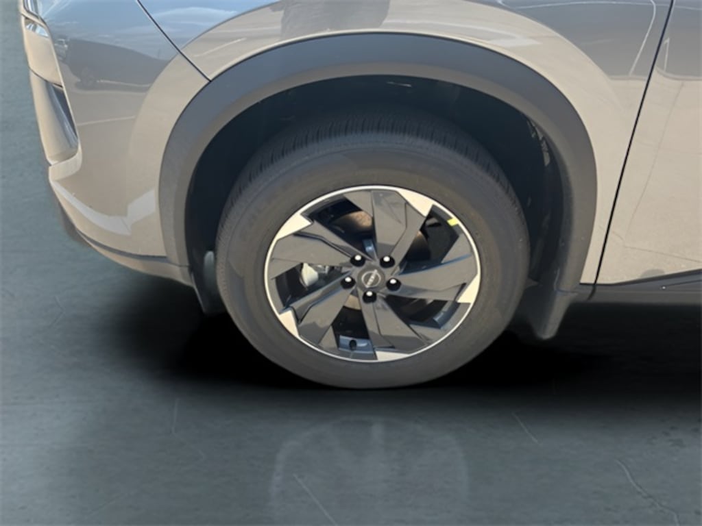 New 2026 Nissan Rogue SV SUV