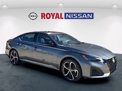 2025 Nissan Altima 2.5 SR Sedan