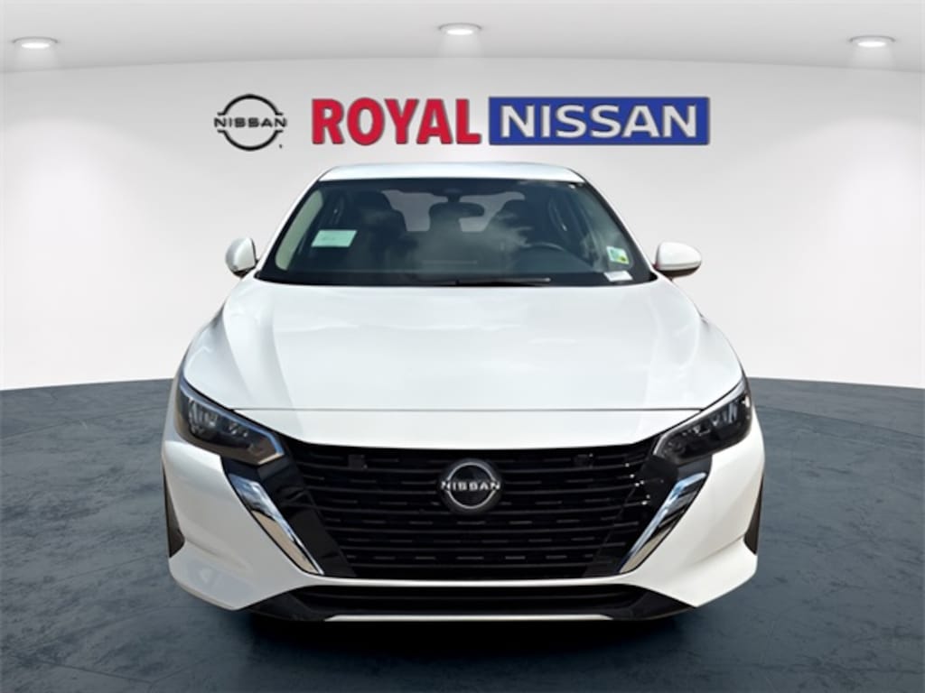 New 2025 Nissan Sentra S Sedan